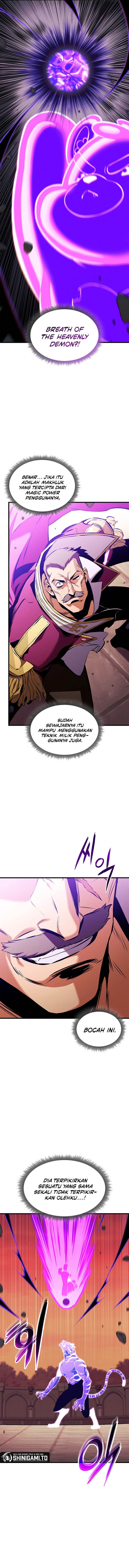 Ranker’s Return (Remake) Chap 217 - Next Chap 218