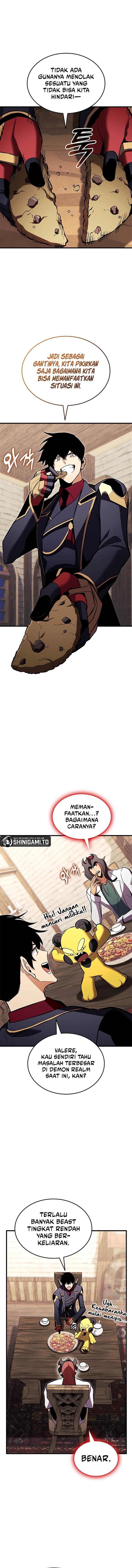 Ranker’s Return (Remake) Chap 218 - Next Chap 219