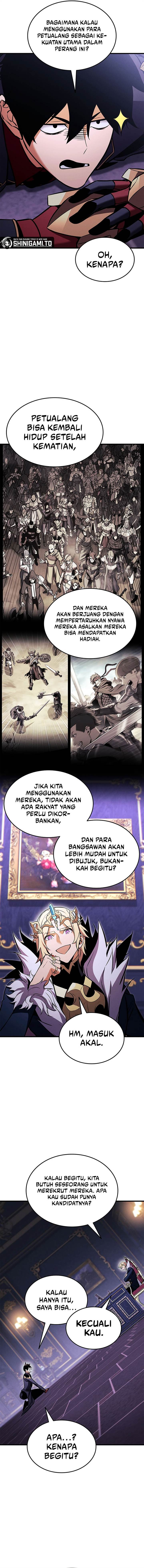 Ranker’s Return (Remake) Chap 218 - Next Chap 219
