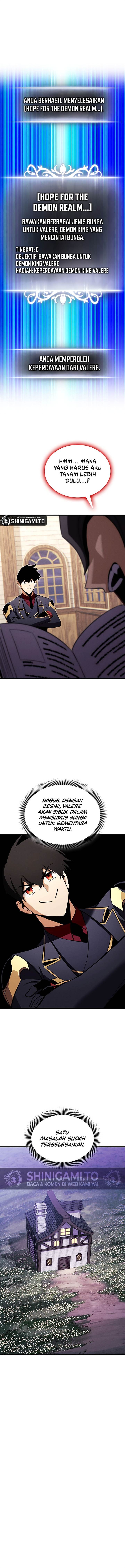 Ranker’s Return (Remake) Chap 218 - Next Chap 219