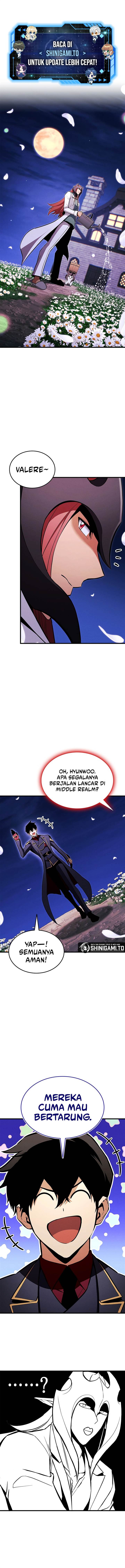 Ranker’s Return (Remake) Chap 218 - Next Chap 219