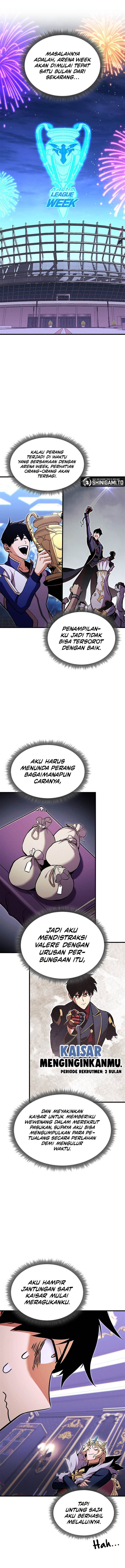 Ranker’s Return (Remake) Chap 218 - Next Chap 219