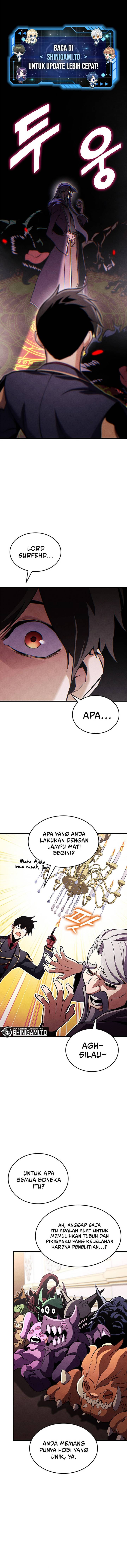 Ranker’s Return (Remake) Chap 219 - Next Chap 220