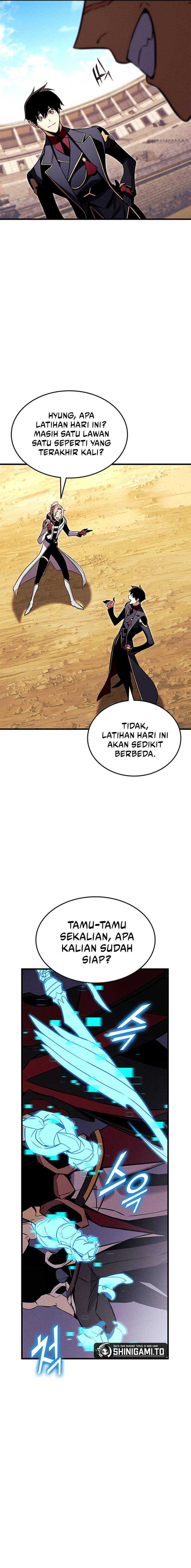 Ranker’s Return (Remake) Chap 219 - Next Chap 220