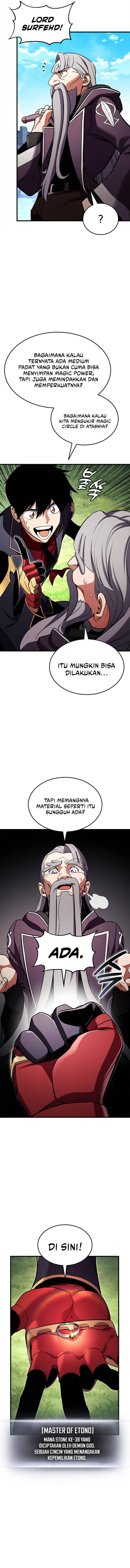 Ranker’s Return (Remake) Chap 219 - Next Chap 220