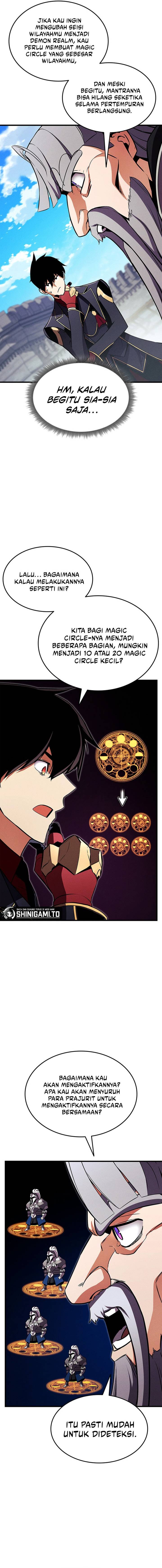 Ranker’s Return (Remake) Chap 219 - Next Chap 220