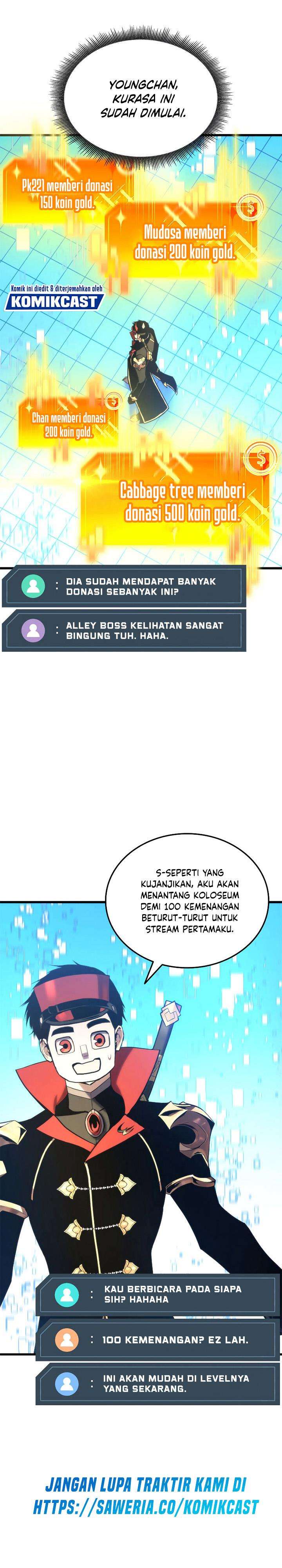 Ranker’s Return (Remake) Chap 22 - Next Chap 23