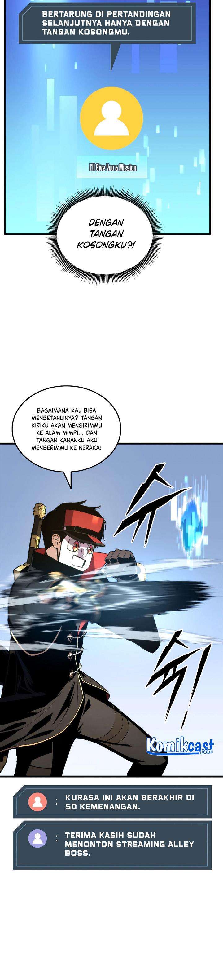 Ranker’s Return (Remake) Chap 22 - Next Chap 23