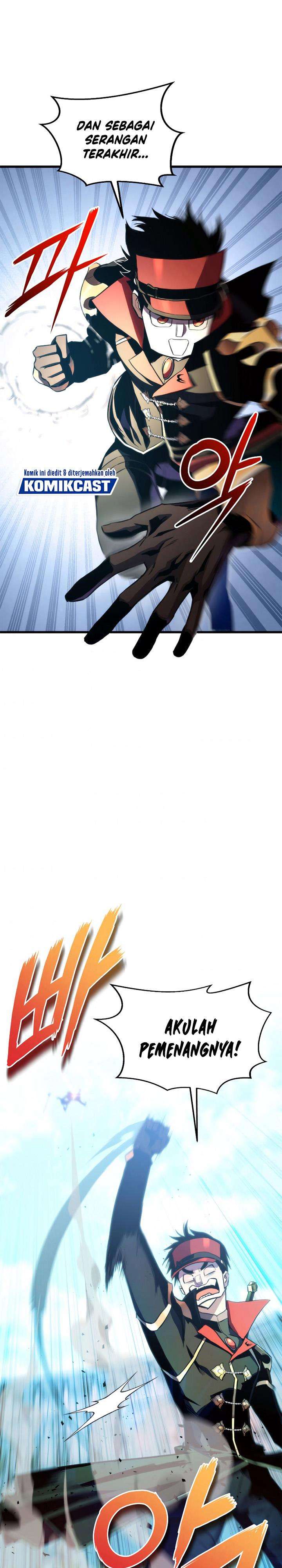 Ranker’s Return (Remake) Chap 22 - Next Chap 23