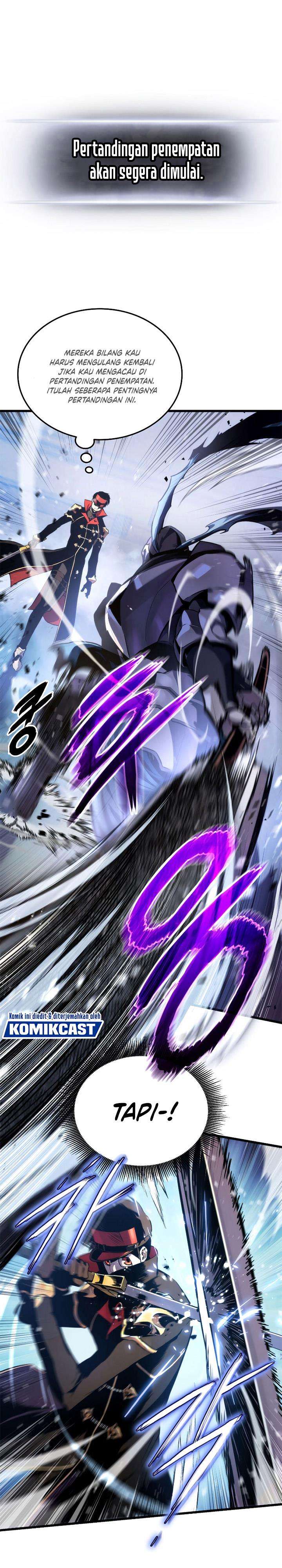 Ranker’s Return (Remake) Chap 22 - Next Chap 23