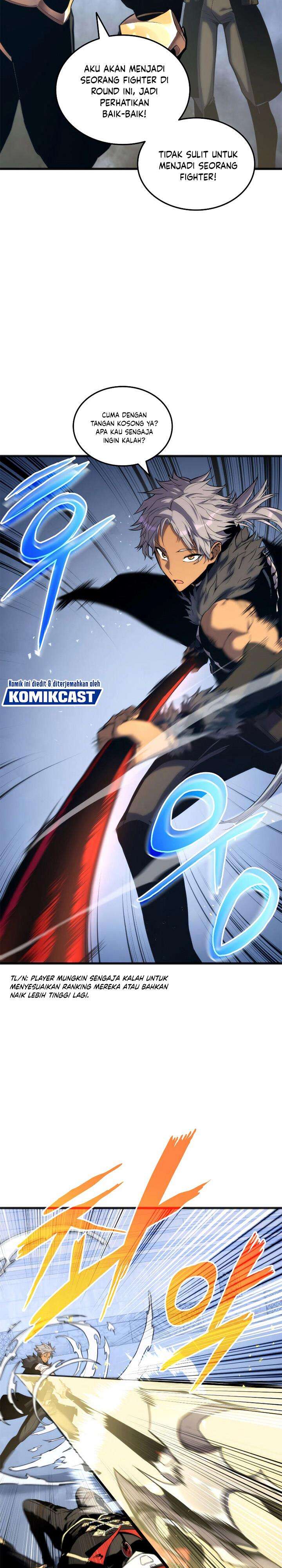 Ranker’s Return (Remake) Chap 22 - Next Chap 23