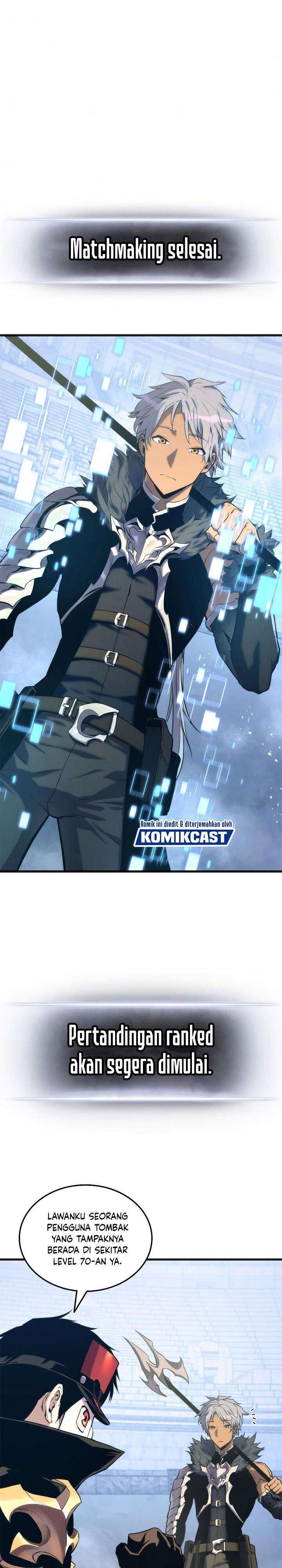 Ranker’s Return (Remake) Chap 22 - Next Chap 23