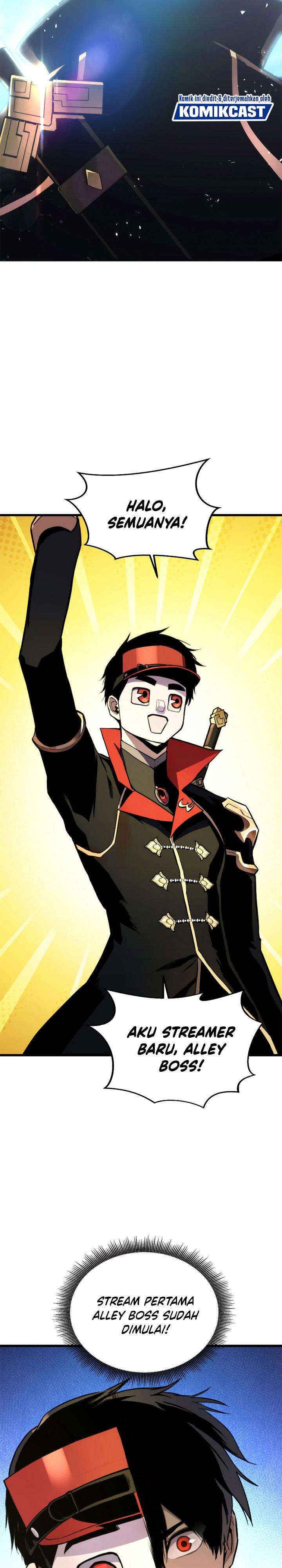 Ranker’s Return (Remake) Chap 22 - Next Chap 23