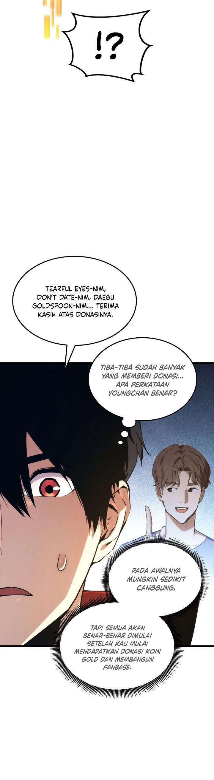 Ranker’s Return (Remake) Chap 22 - Next Chap 23