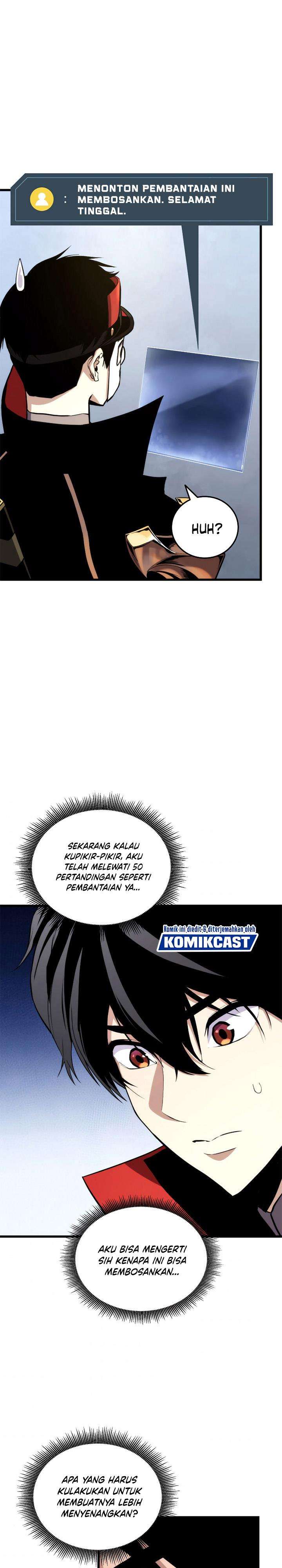 Ranker’s Return (Remake) Chap 22 - Next Chap 23