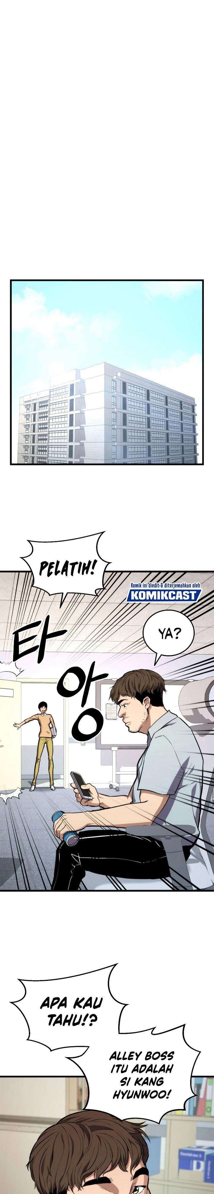 Ranker’s Return (Remake) Chap 22 - Next Chap 23