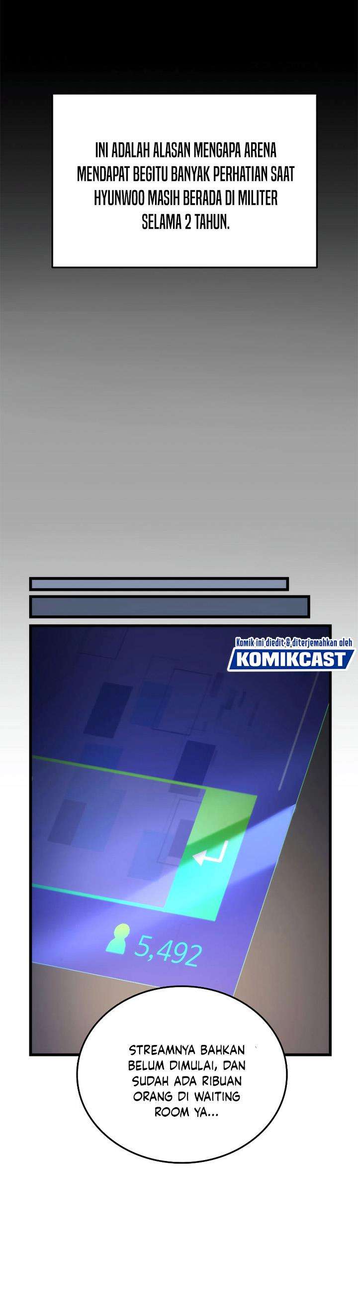 Ranker’s Return (Remake) Chap 22 - Next Chap 23