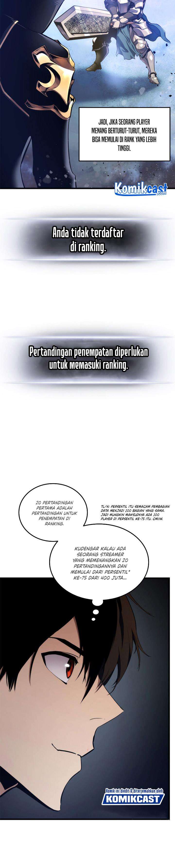 Ranker’s Return (Remake) Chap 22 - Next Chap 23