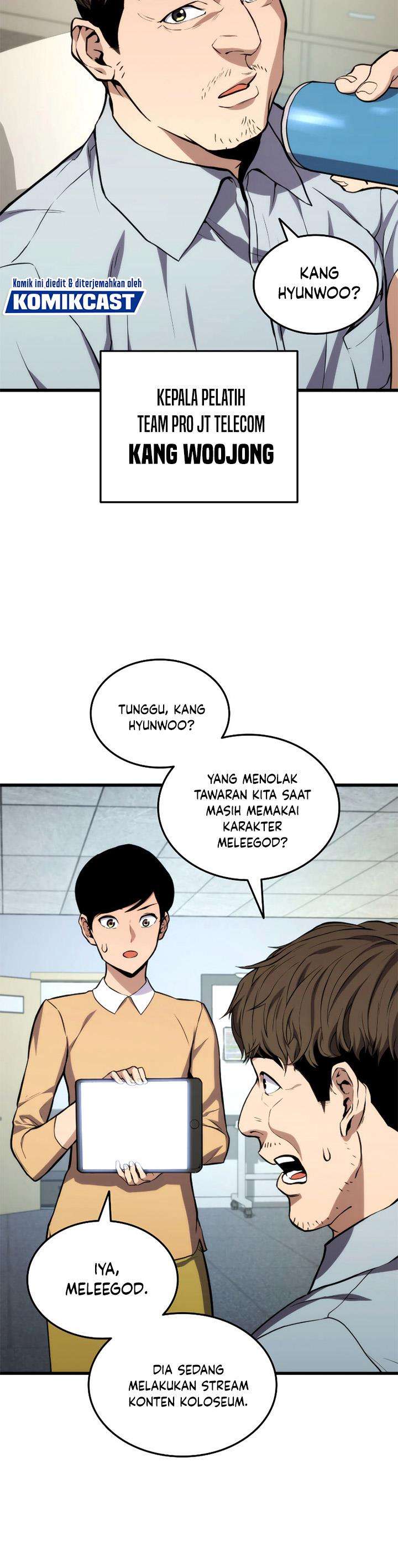 Ranker’s Return (Remake) Chap 22 - Next Chap 23