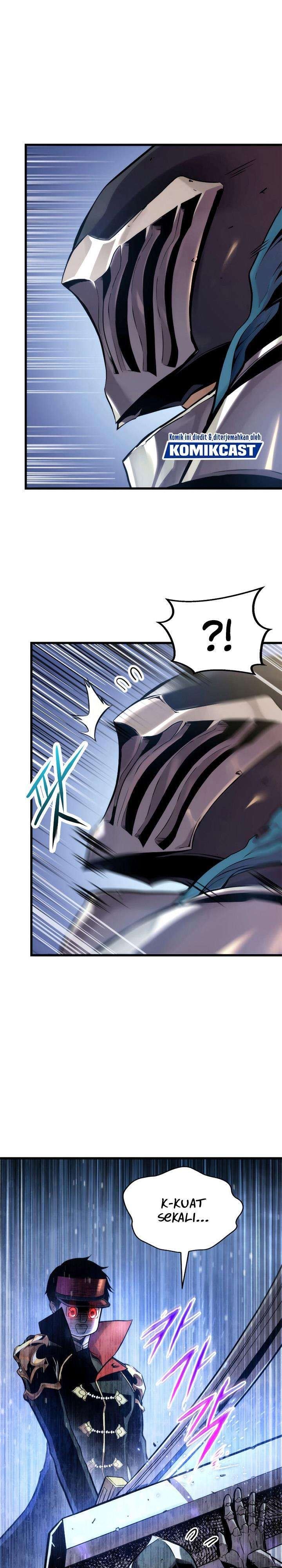 Ranker’s Return (Remake) Chap 22 - Next Chap 23