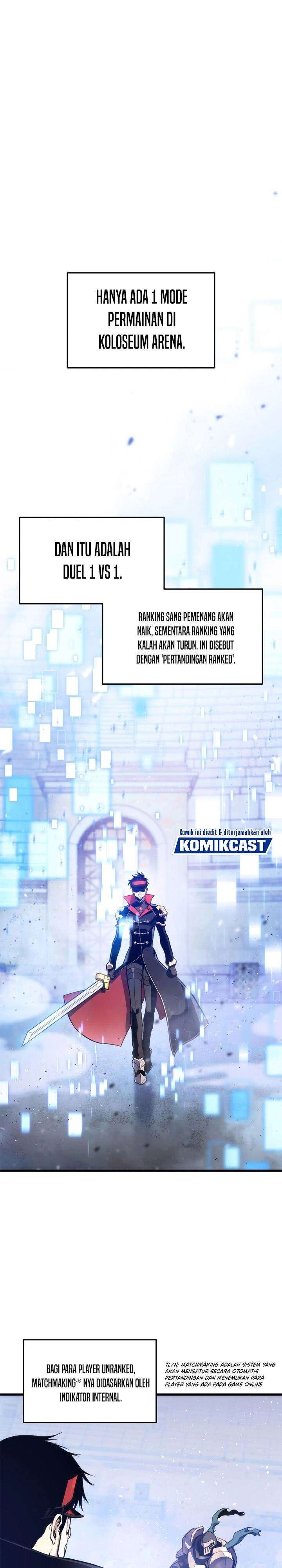 Ranker’s Return (Remake) Chap 22 - Next Chap 23