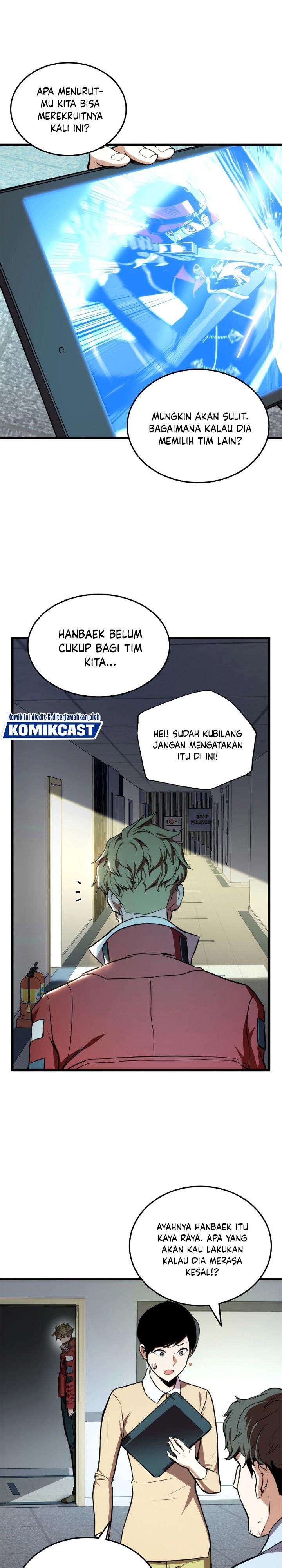Ranker’s Return (Remake) Chap 22 - Next Chap 23