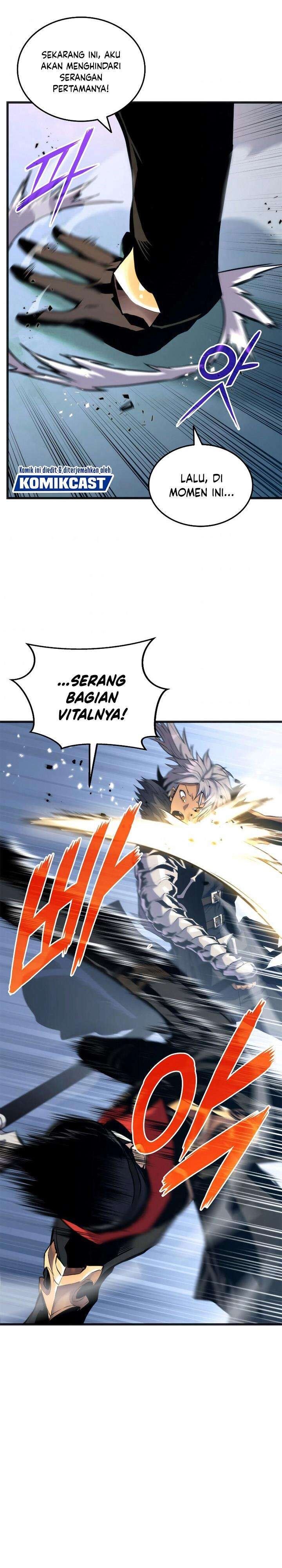 Ranker’s Return (Remake) Chap 22 - Next Chap 23