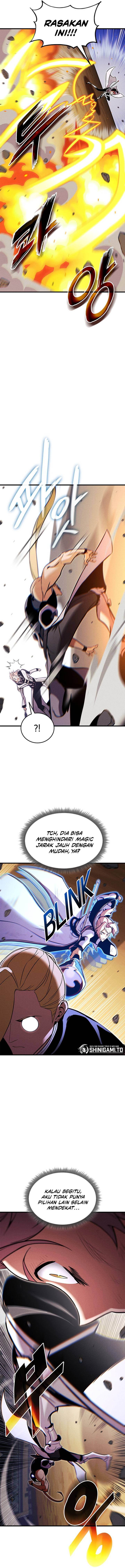 Ranker’s Return (Remake) Chap 220 - Next Chap 221