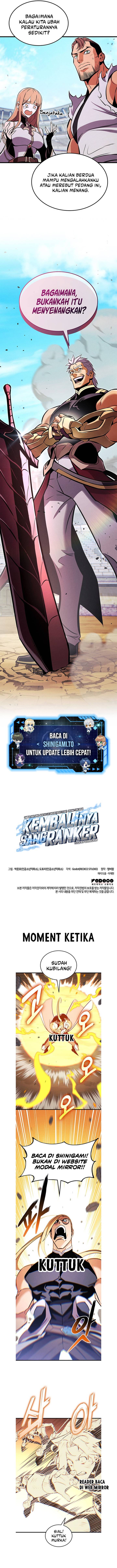 Ranker’s Return (Remake) Chap 220 - Next Chap 221