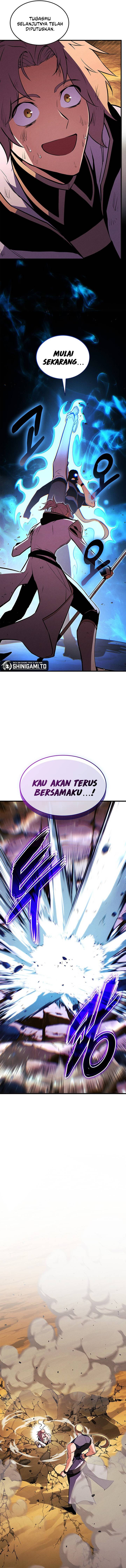 Ranker’s Return (Remake) Chap 220 - Next Chap 221