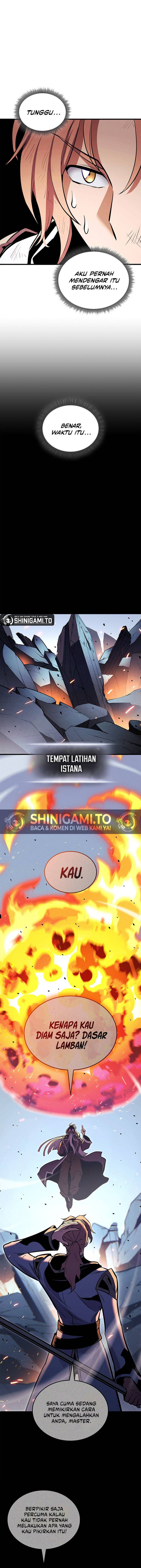 Ranker’s Return (Remake) Chap 220 - Next Chap 221