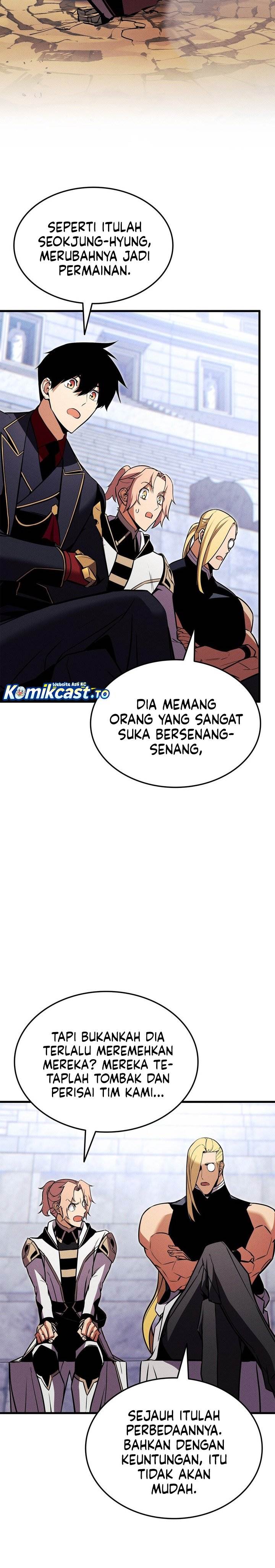 Ranker’s Return (Remake) Chap 221 - Next Chap 222