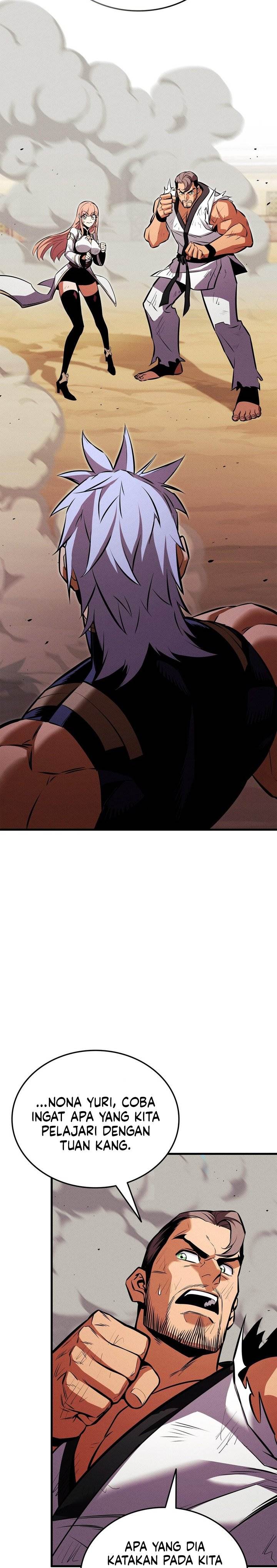 Ranker’s Return (Remake) Chap 221 - Next Chap 222