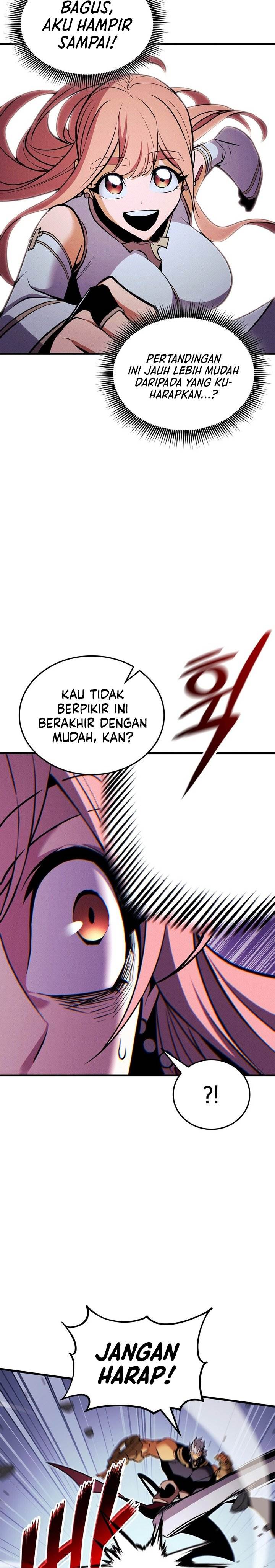 Ranker’s Return (Remake) Chap 221 - Next Chap 222