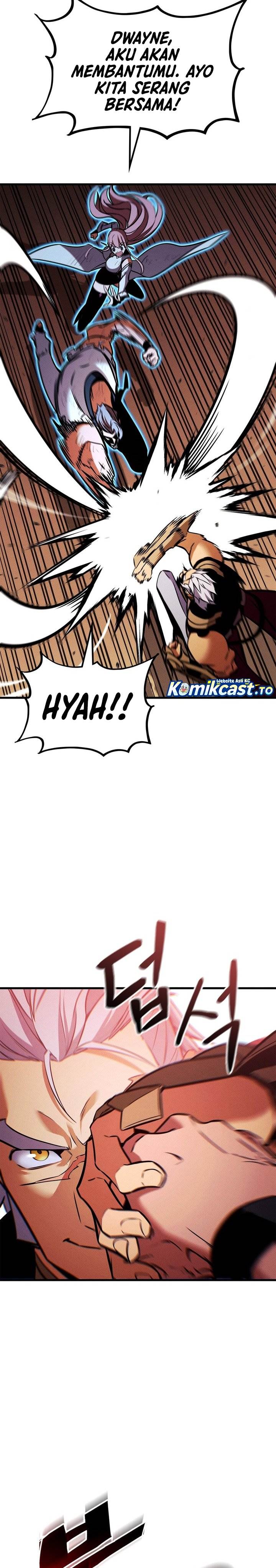 Ranker’s Return (Remake) Chap 221 - Next Chap 222