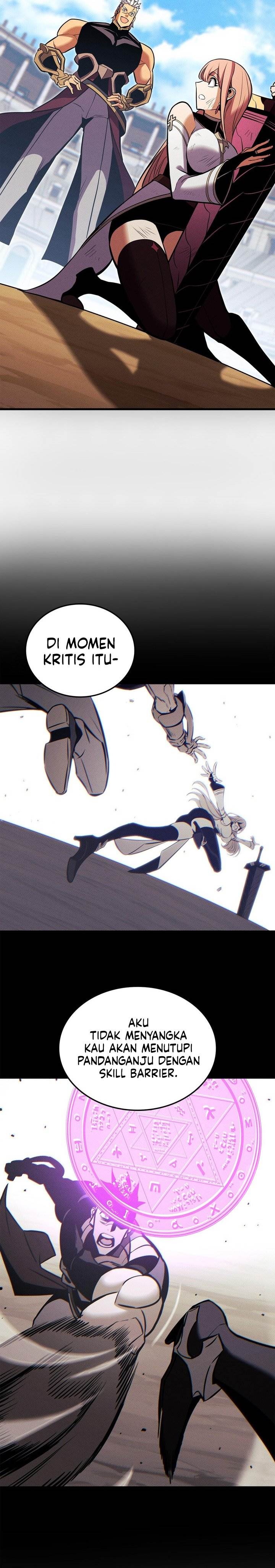 Ranker’s Return (Remake) Chap 221 - Next Chap 222