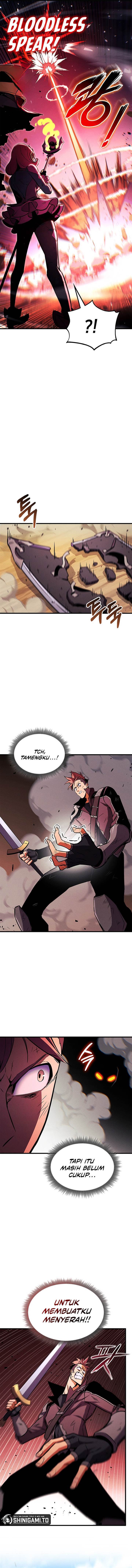 Ranker’s Return (Remake) Chap 222 - Next Chap 223