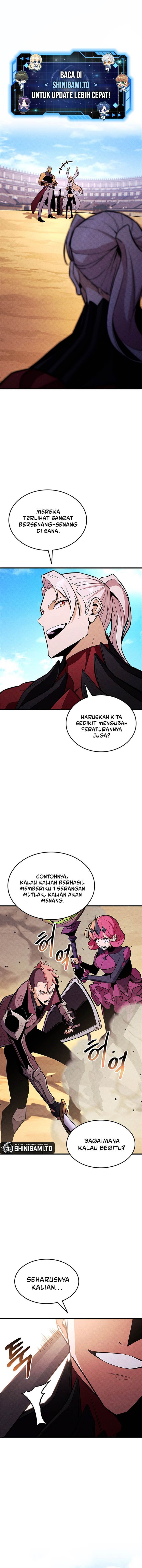 Ranker’s Return (Remake) Chap 222 - Next Chap 223