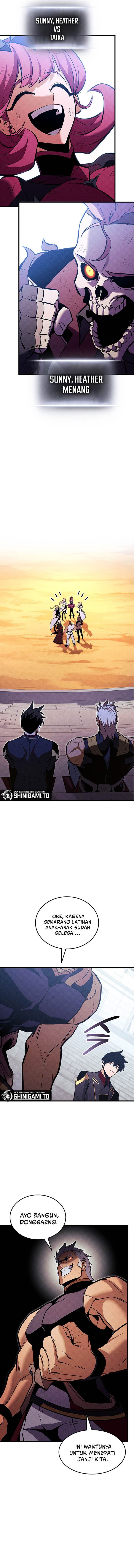 Ranker’s Return (Remake) Chap 222 - Next Chap 223