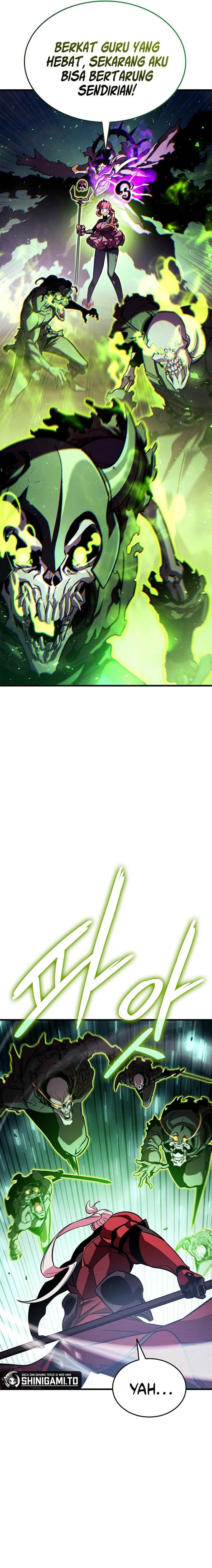 Ranker’s Return (Remake) Chap 222 - Next Chap 223