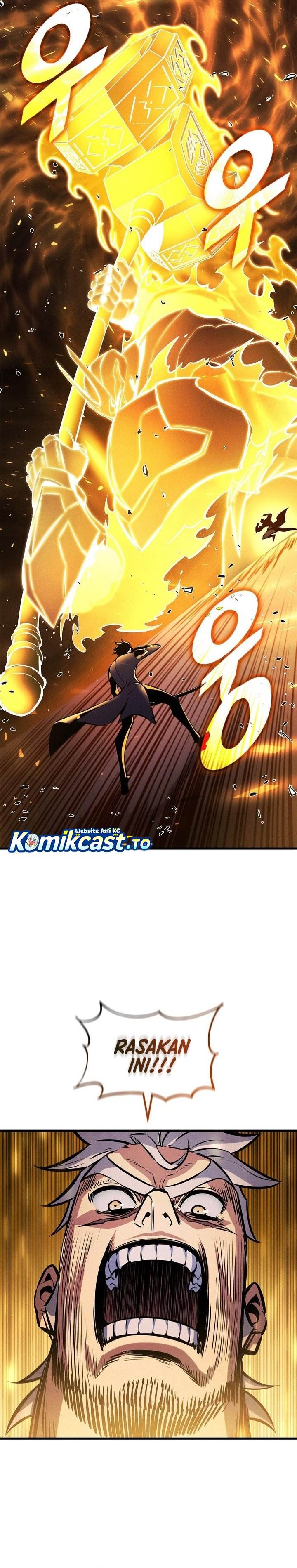 Ranker’s Return (Remake) Chap 223 - Next Chap 224