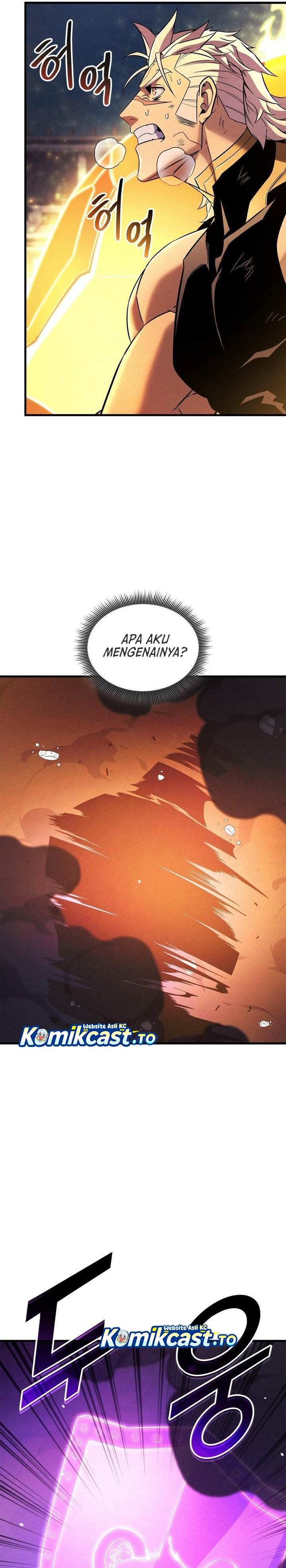 Ranker’s Return (Remake) Chap 223 - Next Chap 224