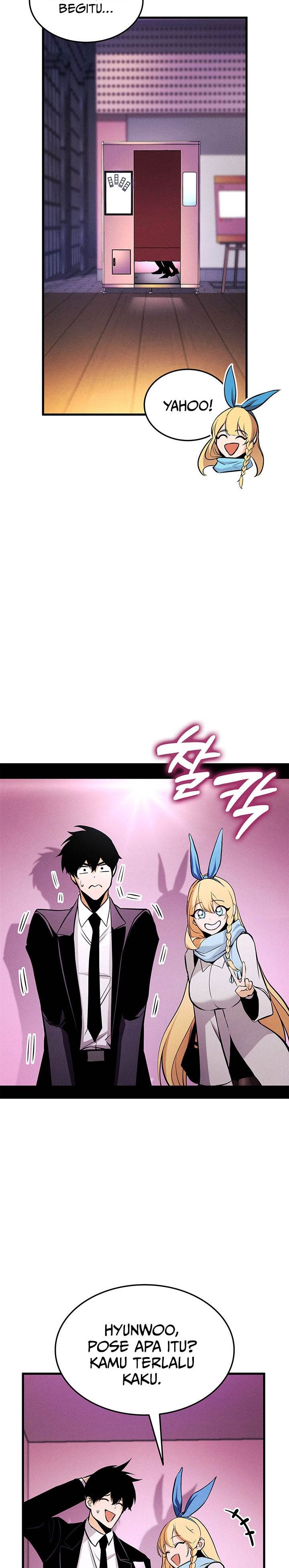 Ranker’s Return (Remake) Chap 224 - Next Chap 225