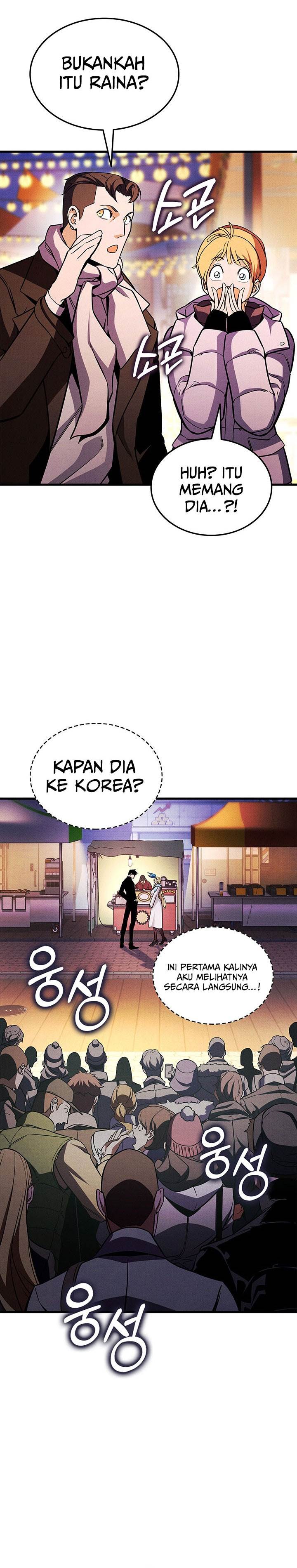 Ranker’s Return (Remake) Chap 224 - Next Chap 225
