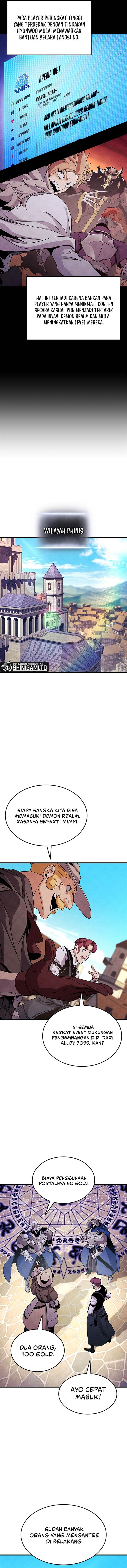 Ranker’s Return (Remake) Chap 225 - Next Chap 226