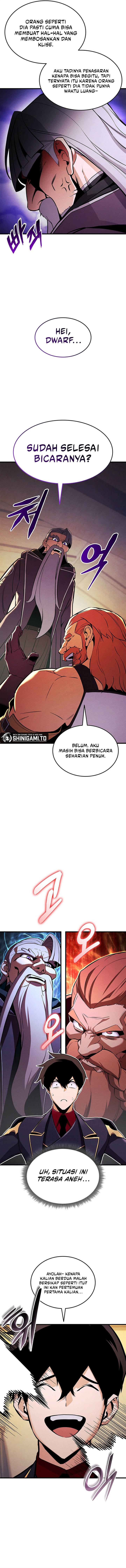 Ranker’s Return (Remake) Chap 225 - Next Chap 226