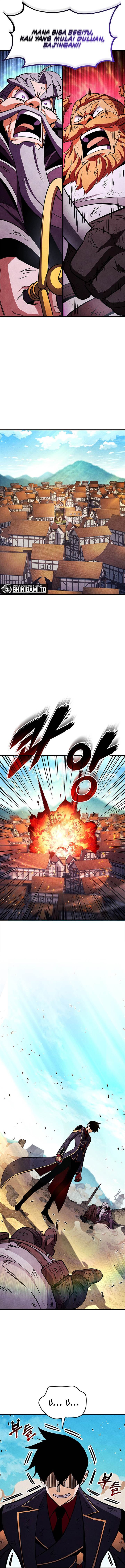 Ranker’s Return (Remake) Chap 225 - Next Chap 226