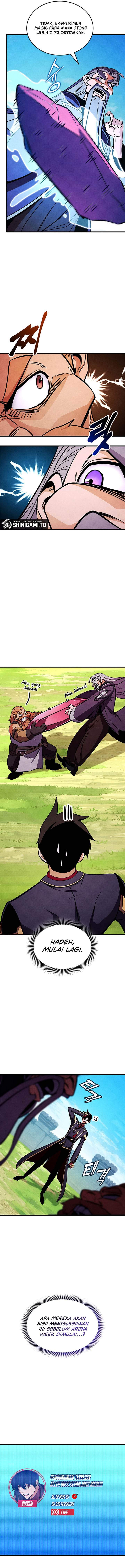 Ranker’s Return (Remake) Chap 225 - Next Chap 226