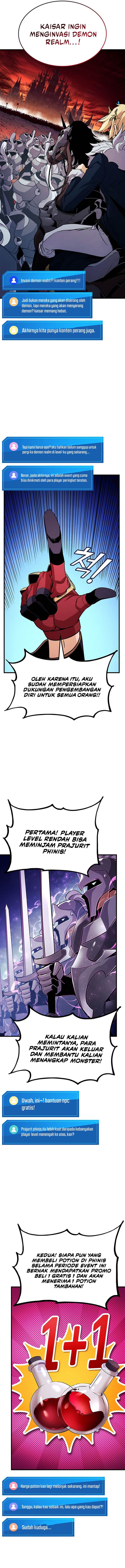Ranker’s Return (Remake) Chap 225 - Next Chap 226