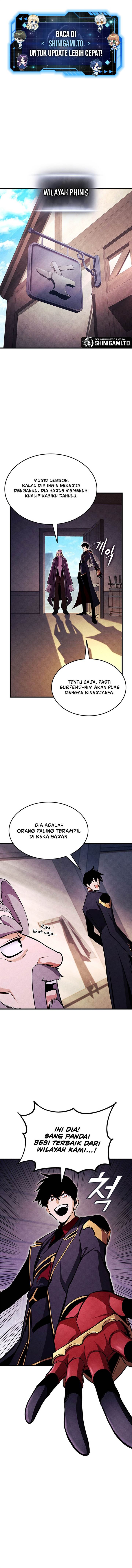 Ranker’s Return (Remake) Chap 225 - Next Chap 226